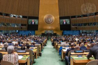 ONU: Gigantii din Energie se infrupta din profituri colosale, in timp ce oamenii de rand saracesc - declaratii fara precedent de la varful ONU