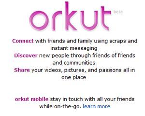 Google renunta la prima sa retea sociala, ORKUT
