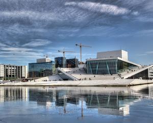 Zece companii romanesti expun la targul pentru navigatie de la Oslo