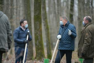 Ultima actiune de impadurire din cadrul campaniei 