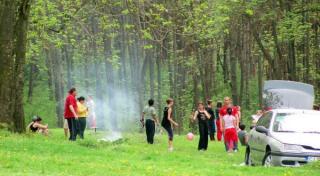 4 lucruri esentiale care sa nu iti lipseasca in cazul unei iesiri la padure