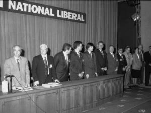 Partidul National Liberal - 30 de ani de existenta in Romania post-Revolutie