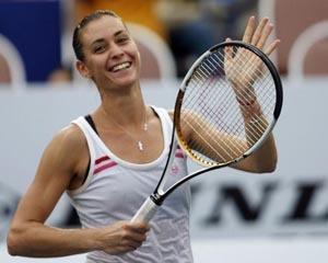 La 33 de ani, Flavia Pennetta castiga US Open si se retrage in glorie