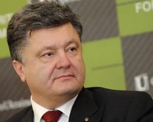 Petro Porosenko este noul presedinte al Ucrainei