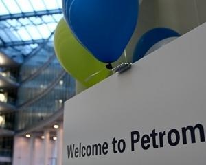 Din 5 iunie, Petrom plateste dividendele pe 2013 prin BRD
