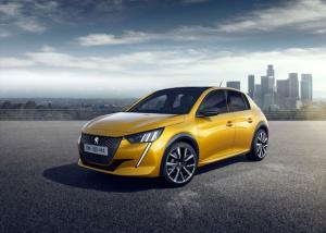 Peugeot 208 este Masina Anului 2020 in Europa