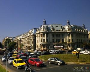 Bucuresti 555 - Universitatea Bucuresti