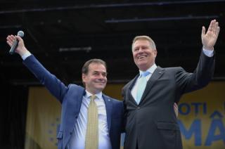 Ludovic Orban: PNL nu are nicio datorie fata de Klaus Iohannis