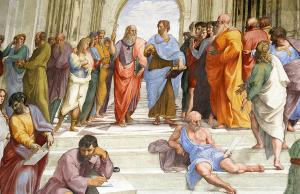 Aristotel vs. Platon: Politicieni bogati vs. politicieni saraci