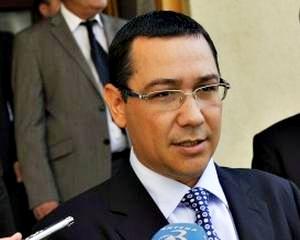 Victor Ponta: Traian Basescu se intalneste cu Crin Antonescu. Probabil vor discuta despre viitorul ministru al Transporturilor