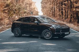 TEST DRIVE. Porsche Cayenne Coupe - si stil, si utilitate