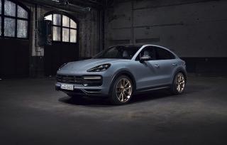 Porsche lanseaza cel mai rapid Cayenne dezvoltat vreodata