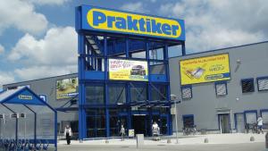 Magazinele Praktiker, rebranduite in Brico Depot. Compania mama inchide trei magazine din Romania