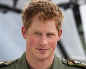 Printii William si Harry, implicati in ajutorarea britanicilor afectati de inundatiile din Marea Britanie