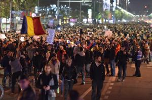 LIVE TEXT VIDEO: Demisia ministrului Justitiei, ceruta in strada. Proteste in toata tara