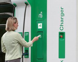 EVlink, solutia de incarcare electrica pentru masinile