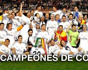 Barcelona rateaza Cupa Spaniei: Gareth Bale aduce trofeul la Madrid