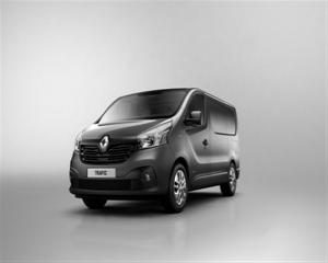 Noul Renault Trafic va fi comercializat in 50 de tari