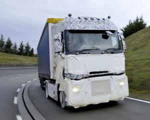 Sigurd Wandel, Director General Renault Trucks: Odata cu innoirea completa a gamei vizam cresterea cotei de piata