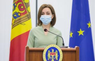 ULTIMA ORA. Maia Sandu a semnat documentul de aderare a R. Moldova la UE: moldovenii, mai hotarati ca niciodata