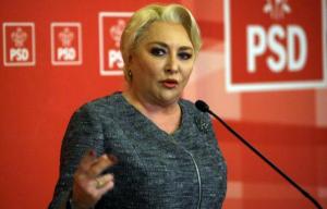 Viorica Dancila ia in calcul o restructurare a Guvernului pentru a evita semnatura lui Iohannis