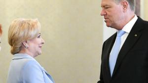 Lista judetelor ROSII din tara. Unde a castigat Dancila si unde a triumfat Iohannis