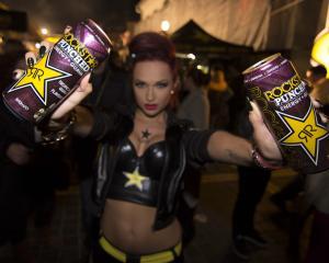 Rockstar Energy Drink, lansat in Romania
