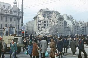 4 martie 1977 - Ziua marelui cutremur. O catastrofa pe care Romania nu o va uita niciodata. Se va repeta istoria?