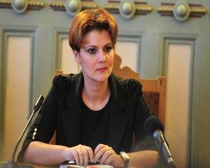 Urmatorul punct de lucru pe agenda Olgutei Vasilescu: Corectarea sistemului de pensii