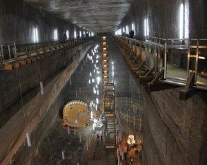 Salina Turda, numar record de turisti in 2016. Mina de sare a devenit cel mai vizitat obiectiv din Romania