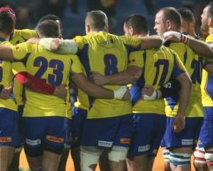 Romania a demolat Rusia la rugby: 34 - 3