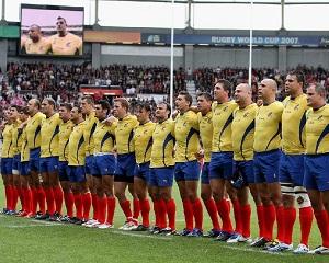 Rugby: Romania a pierdut cu Georgia (9-22) si s-a clasat a doua in Cupa Europeana a Natiunilor