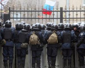 Ungureanu vrea sa vada Rusia plasata in