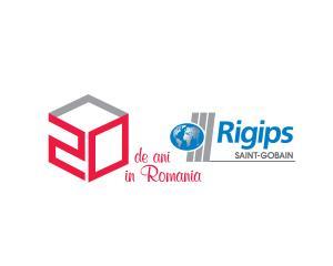 De 20 de ani, Saint-Gobain Rigips este emblema calitatii in Romania