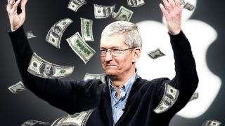 Ce vrei sa te faci cand vei fi mare? Sef la Apple: salariul lui Tim Cook pare ireal. Are prea multe zerouri