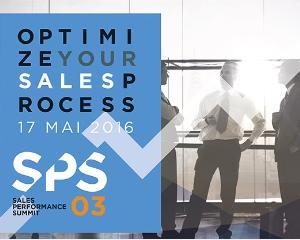 Incepe Sales Performance Summit: Afla totul despre optimizarea proceselor de vanzare