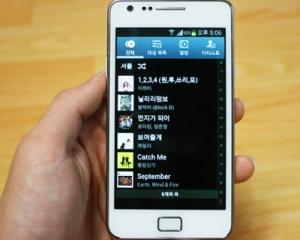 Razboiul smartphone-urilor: Samsung pune stapanire pe principalele piete europene