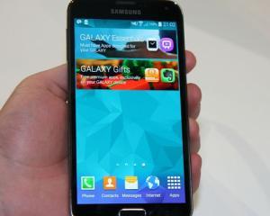 Samsung Galaxy S5 se bucura de vanzari promitatoare in Coreea de Sud