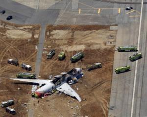 UPDATE 4: S-au aflat identitatile mortilor din accidentul aviatic de la San Francisco. Erau copii