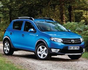 DACIA, mai populara decat JAGUAR in Marea Britanie