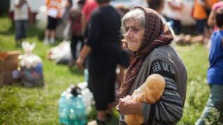 Acum se vede saracia din casele romanilor: cifrele care nu mai lasa loc de interpretare, o ducem greu