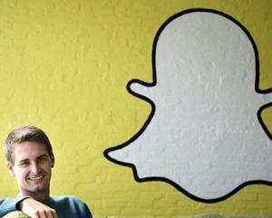Reteaua Snapchat piratata, datele utilizatorilor facute publice