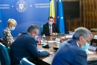 Guvernul a prelungit schema de ajutor de stat privind sprijinirea industriei cinematografice pana in 2023