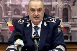 Seful Politiei Romane si-a dat demisia, dupa scandalul negocierilor la ceas de seara cu interlopii