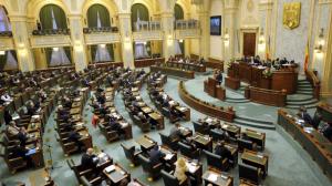 Senatul a adoptat proiectul de lege al Guvernului privind starea de alerta, dupa ce l-a modificat radical