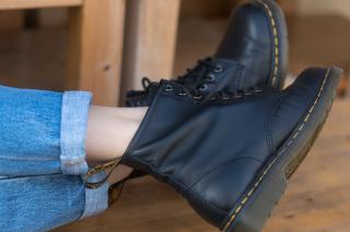 Dr. Martens: Investeste in calitate