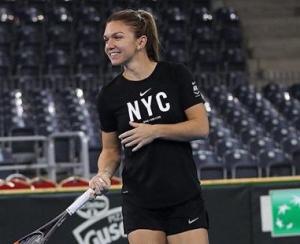 Simona Halep just did it!