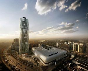 ESOP Consulting a inchiriat primele birouri Sky Tower