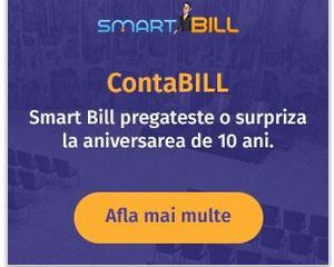 Inscrie-te la ContaBILL - conferinta organizata de Smart Bill in 5 mai, exclusiv pentru firmele de contabilitate