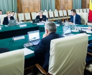 Guvernul a adoptat Programul de promovare a firmelor romanesti pe pietele externe